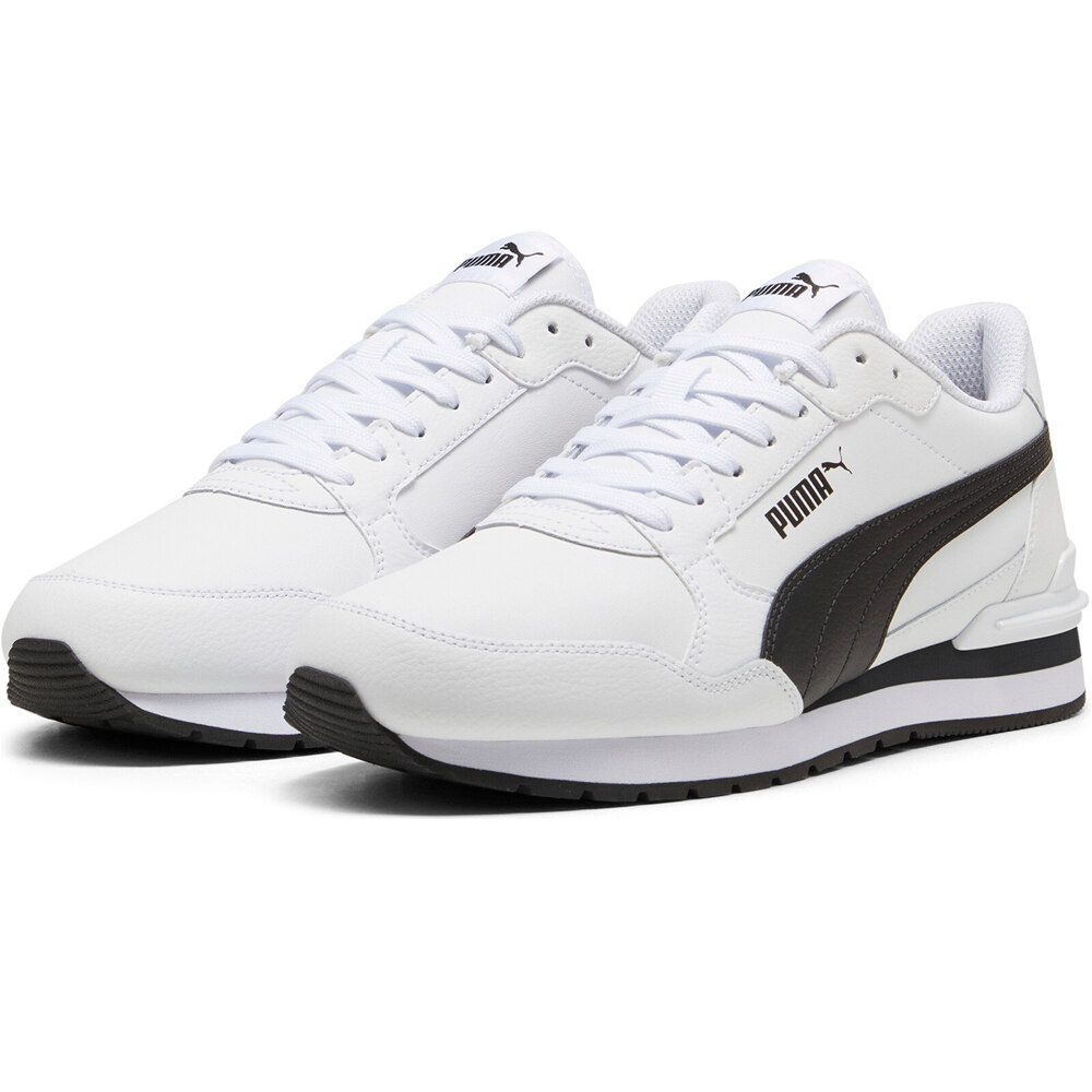 Puma zapatilla moda hombre ST Runner v4 L lateral interior