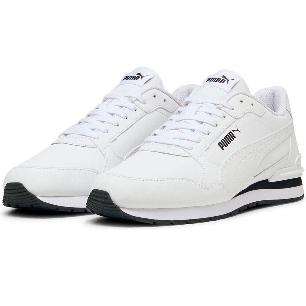 Puma zapatilla moda hombre ST Runner v4 L lateral interior