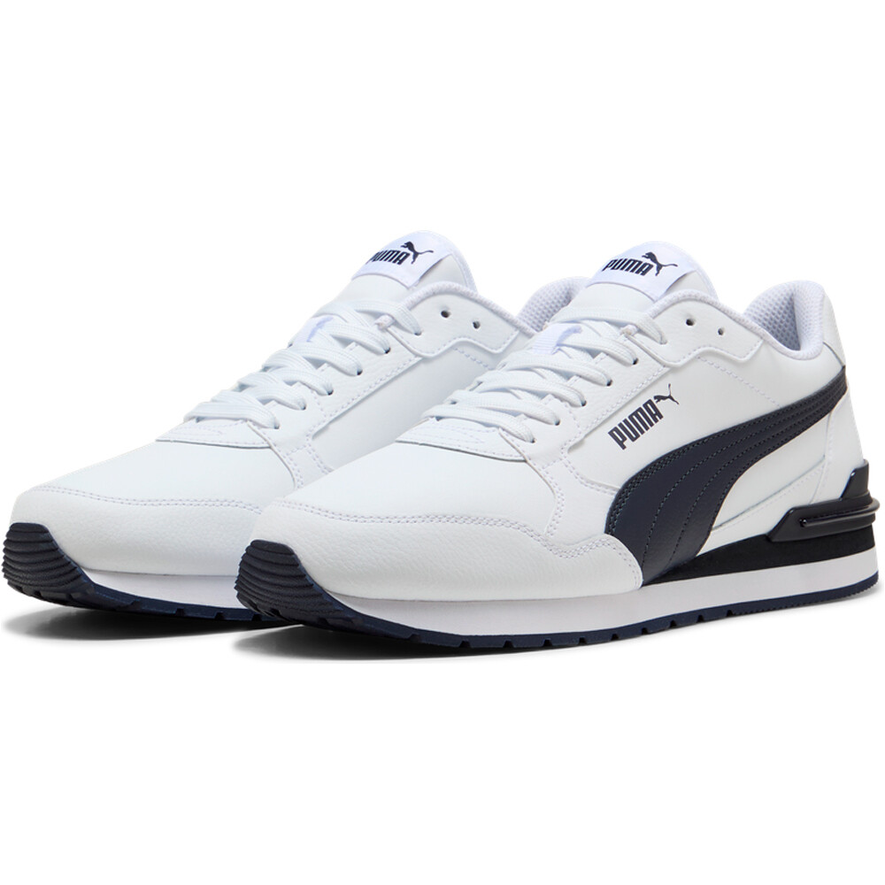 Puma zapatilla moda hombre ST Runner v4 L lateral interior