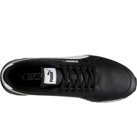 Puma zapatilla moda hombre ST Runner v4 L vista superior