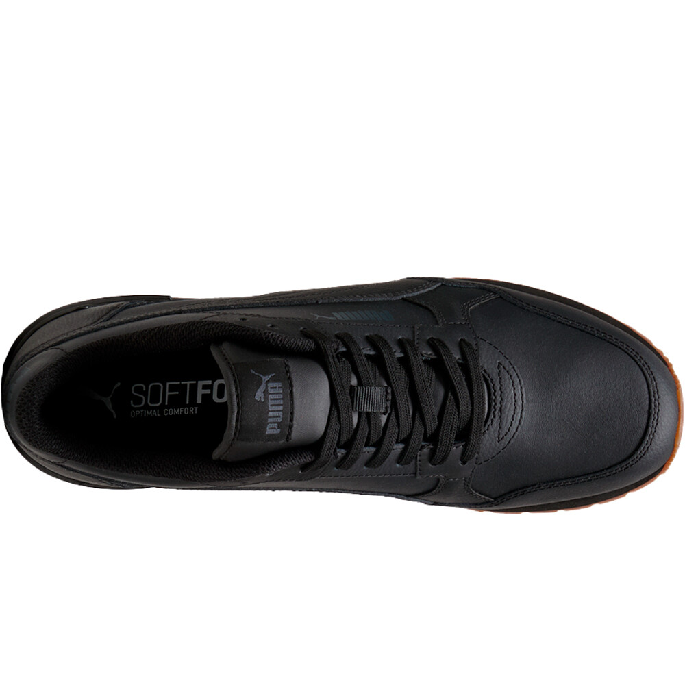 Puma zapatilla moda hombre ST Runner v4 L vista superior