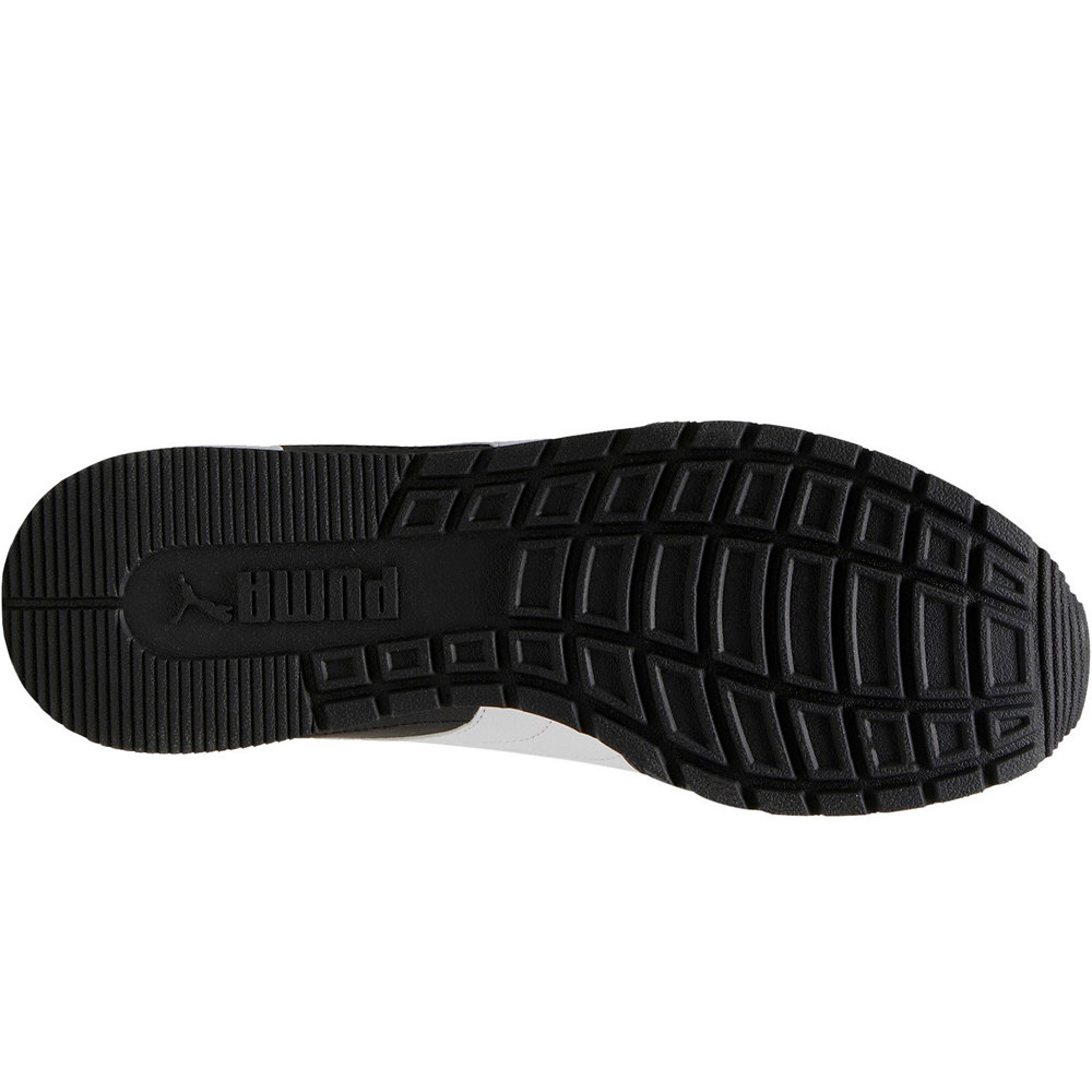 Puma zapatilla moda hombre ST Runner v4 L vista trasera