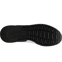 Puma zapatilla moda hombre ST Runner v4 L vista trasera