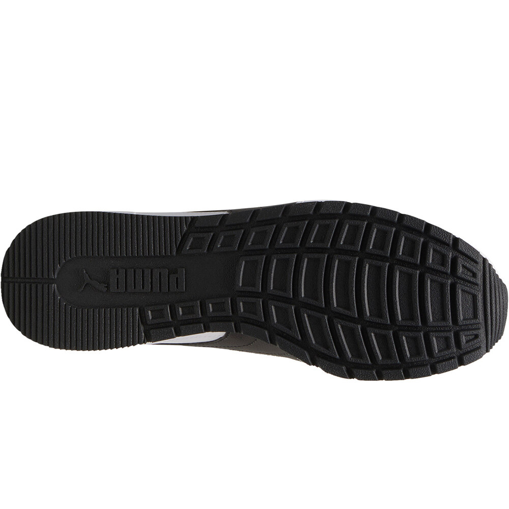 Puma zapatilla moda hombre ST Runner v4 L vista trasera