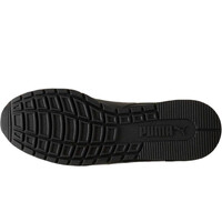 Puma zapatilla moda hombre ST Runner v4 L vista trasera