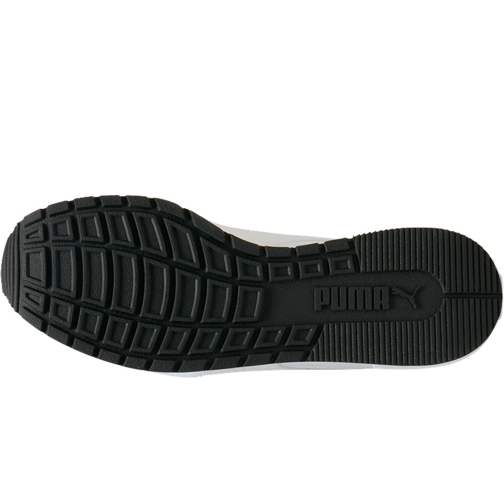 Puma zapatilla moda hombre ST Runner v4 L vista trasera