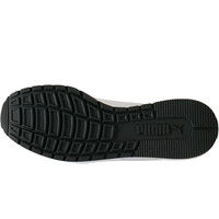 Puma zapatilla moda hombre ST Runner v4 L vista trasera