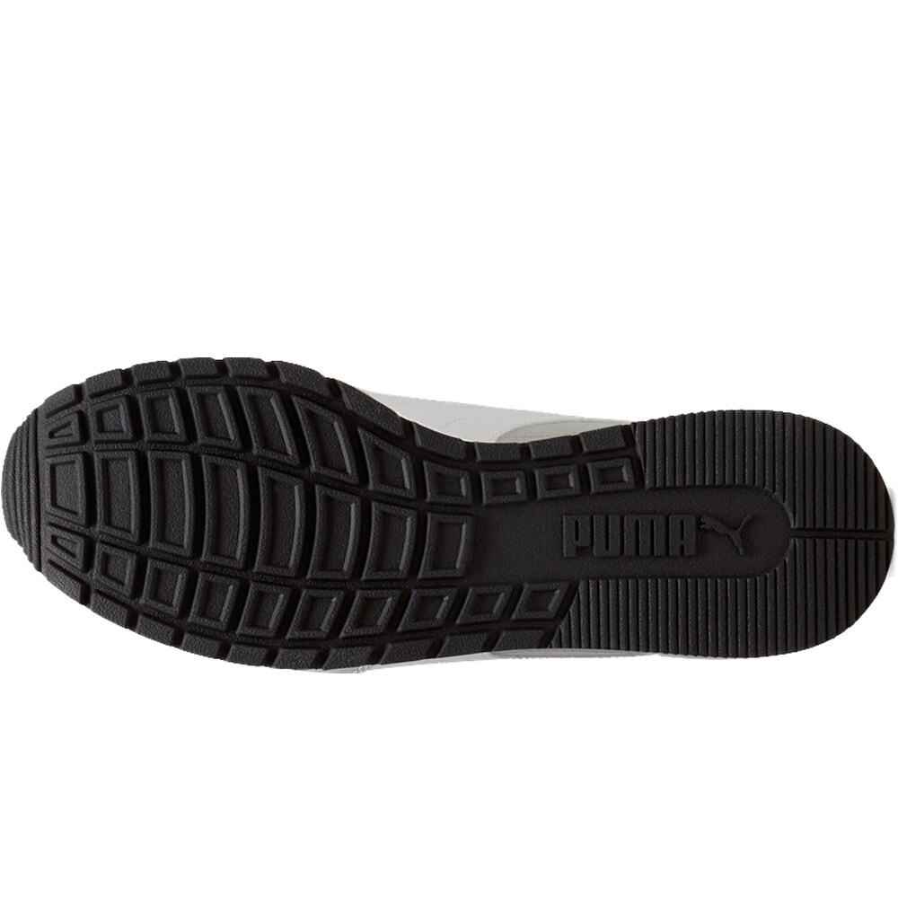 Puma zapatilla moda hombre ST Runner v4 L vista trasera