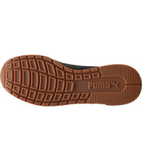 Puma zapatilla moda hombre ST Runner v4 L vista trasera