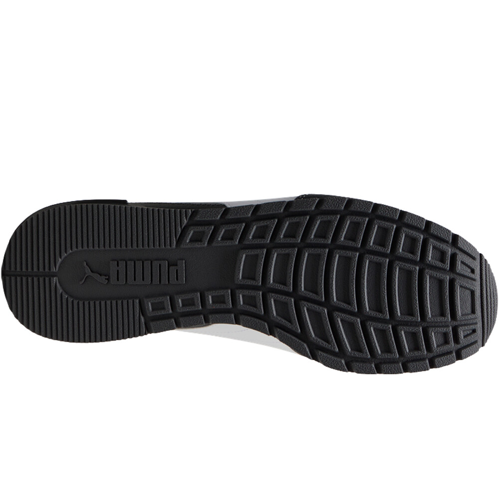 Puma zapatilla moda hombre ST Runner v4 L vista trasera