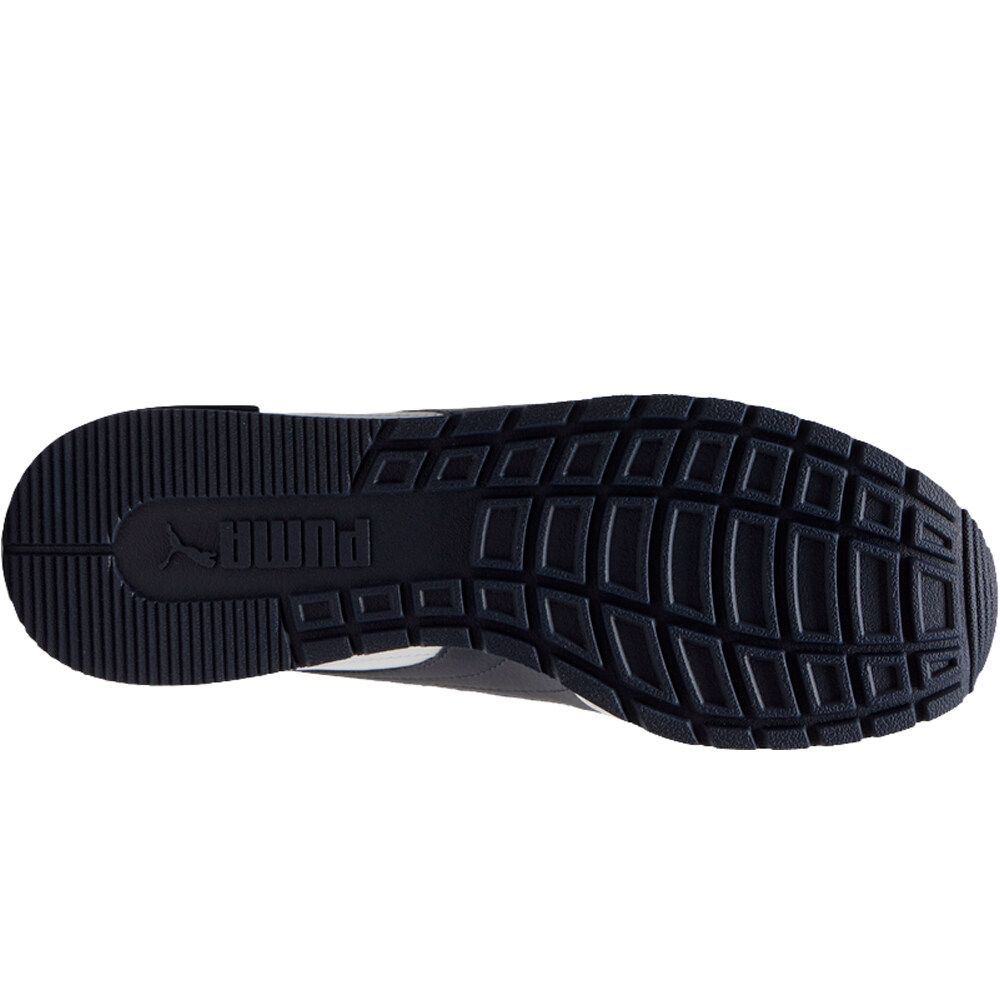 Puma zapatilla moda hombre ST Runner v4 L vista trasera