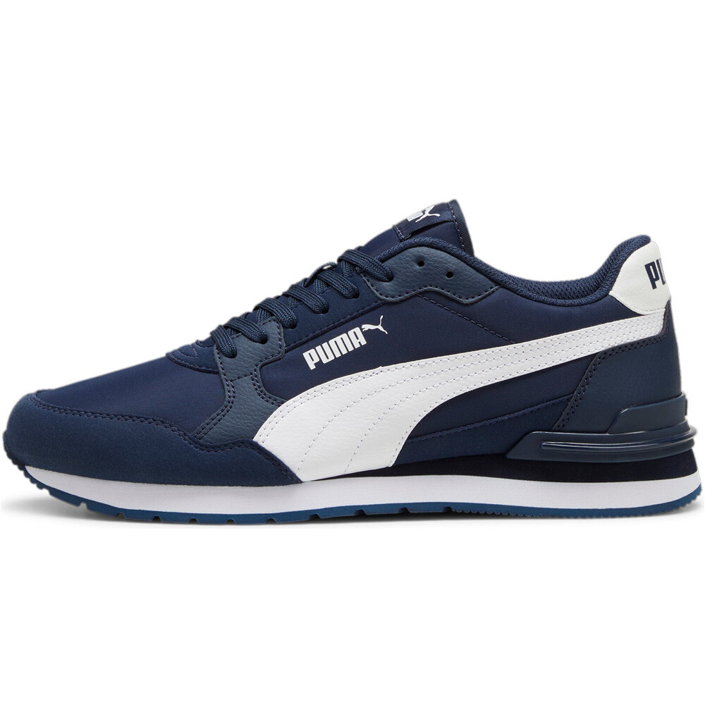 Puma zapatilla moda hombre ST Runner v4 NL lateral exterior