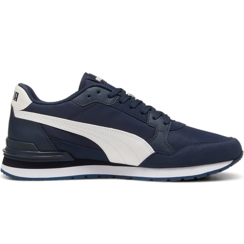 Puma zapatilla moda hombre ST Runner v4 NL lateral interior