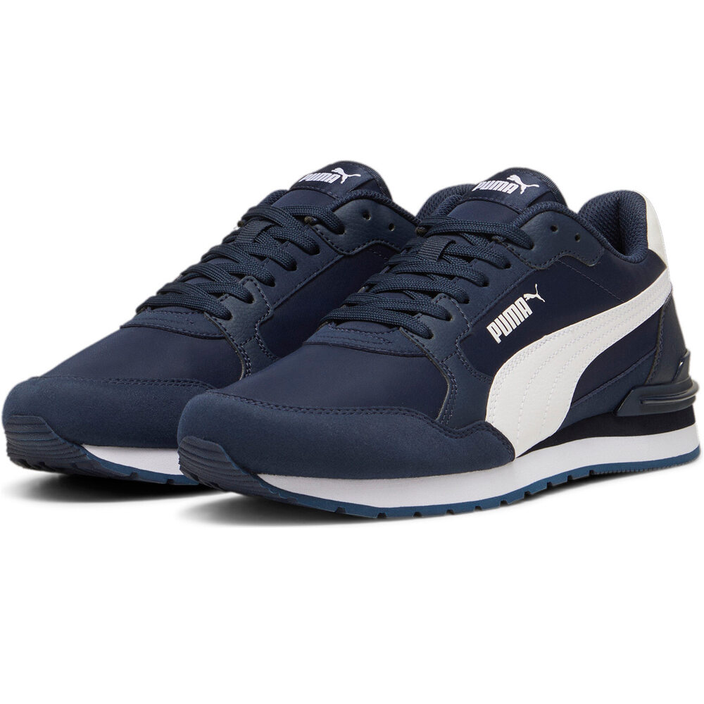 Puma zapatilla moda hombre ST Runner v4 NL puntera