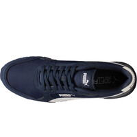 Puma zapatilla moda hombre ST Runner v4 NL vista superior