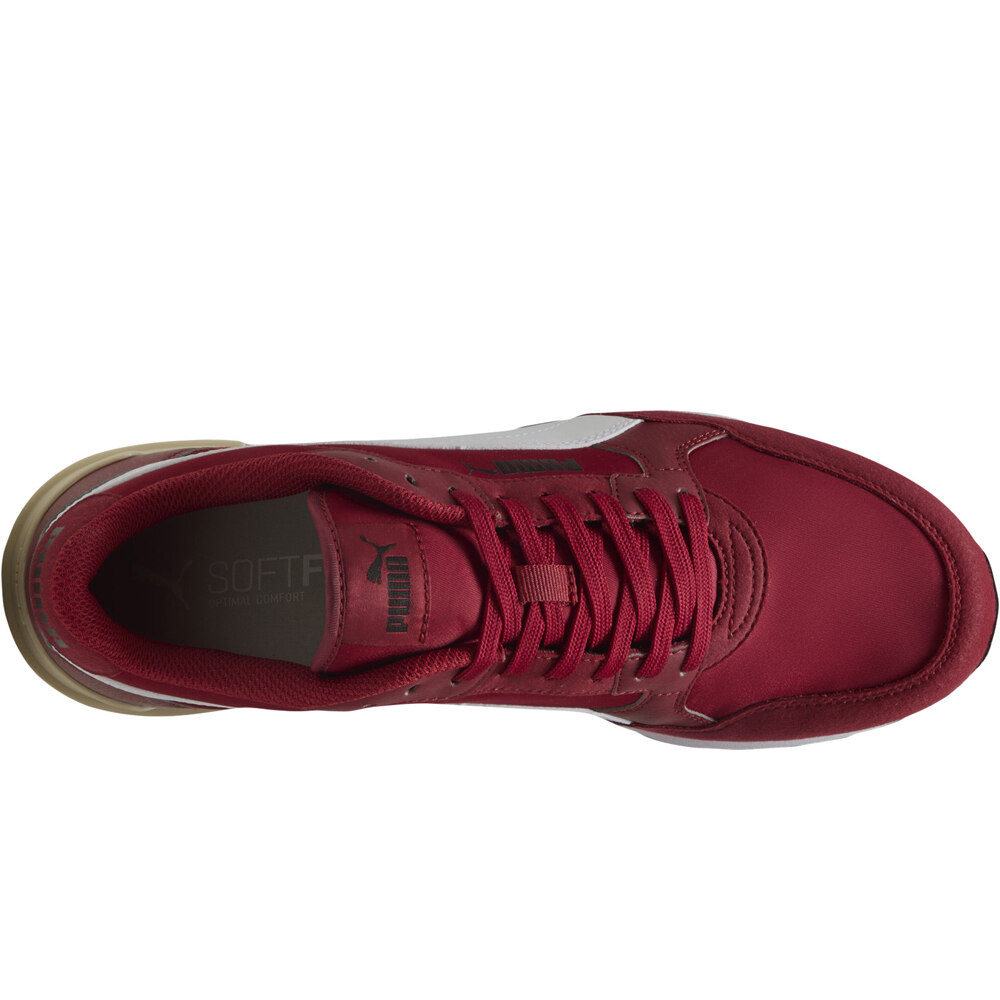 Puma zapatilla moda hombre ST Runner v4 NL vista superior