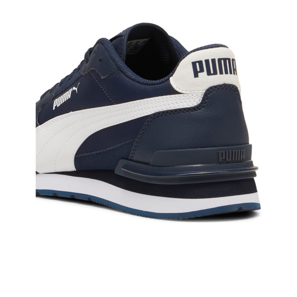 Puma zapatilla moda hombre ST Runner v4 NL vista trasera