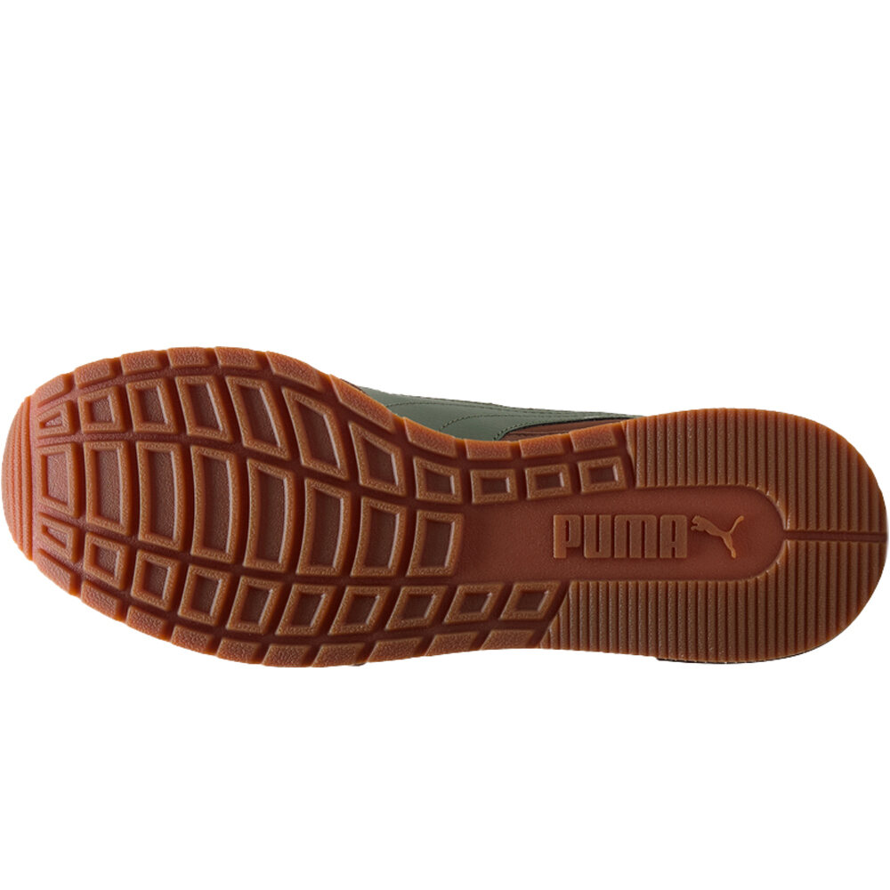 Puma zapatilla moda hombre ST Runner v4 NL vista trasera