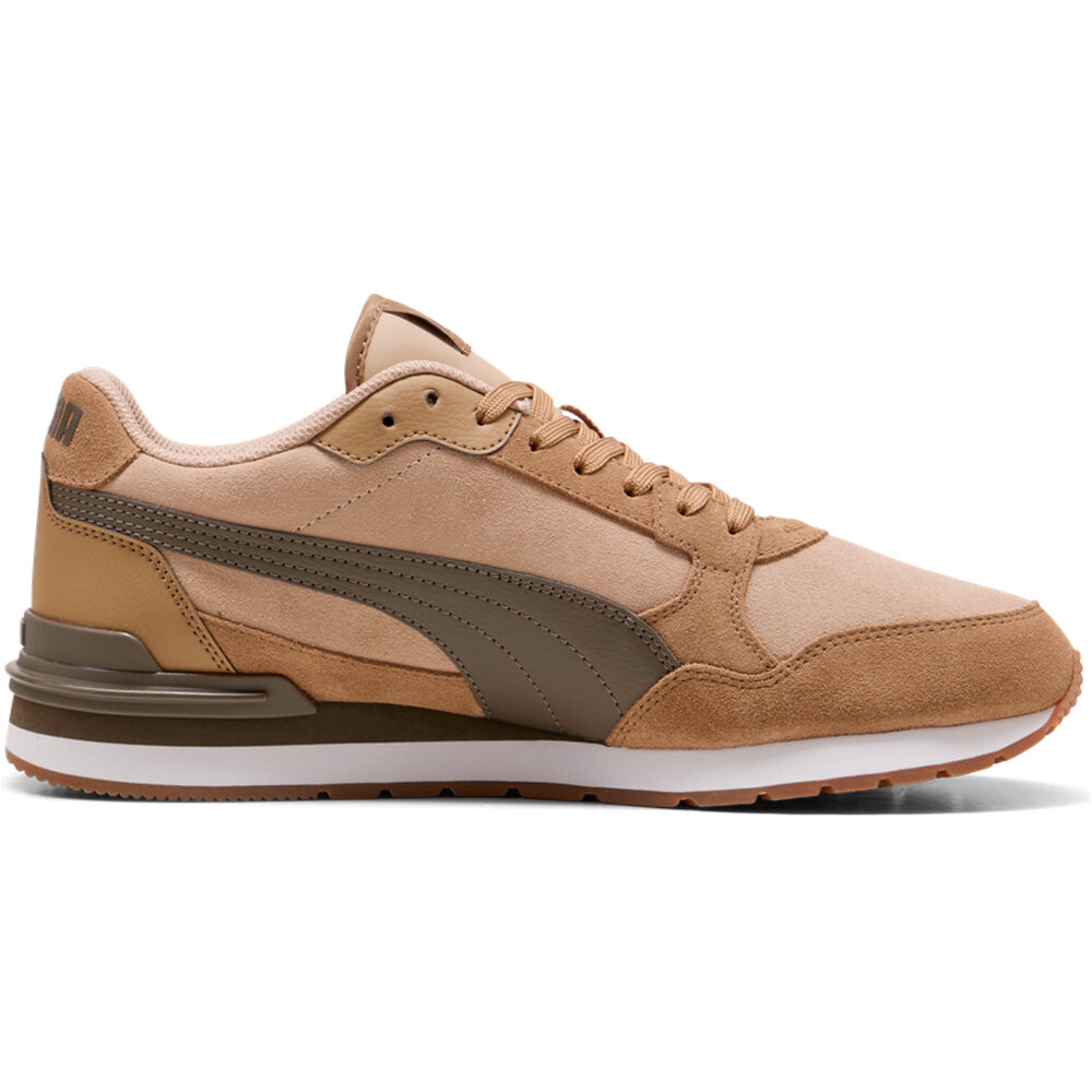 Puma zapatilla moda hombre ST Runner v4 SD puntera