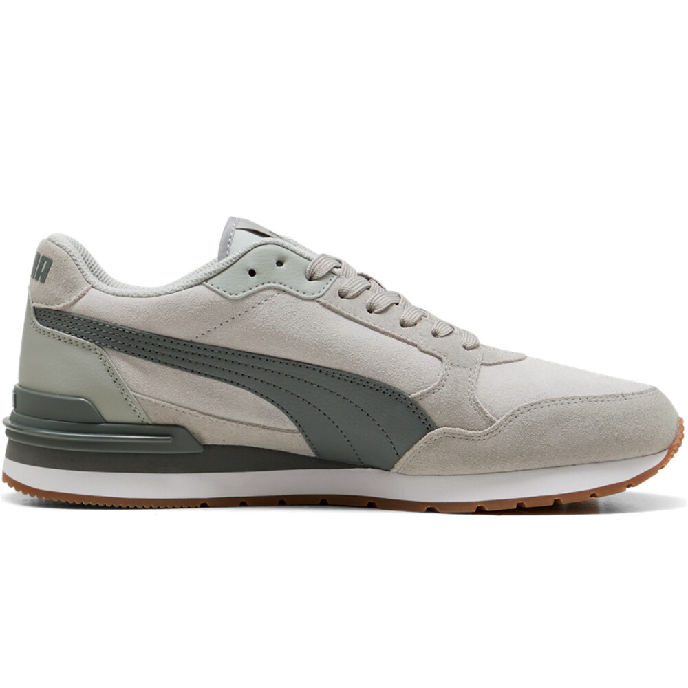 Puma zapatilla moda hombre ST Runner v4 SD puntera
