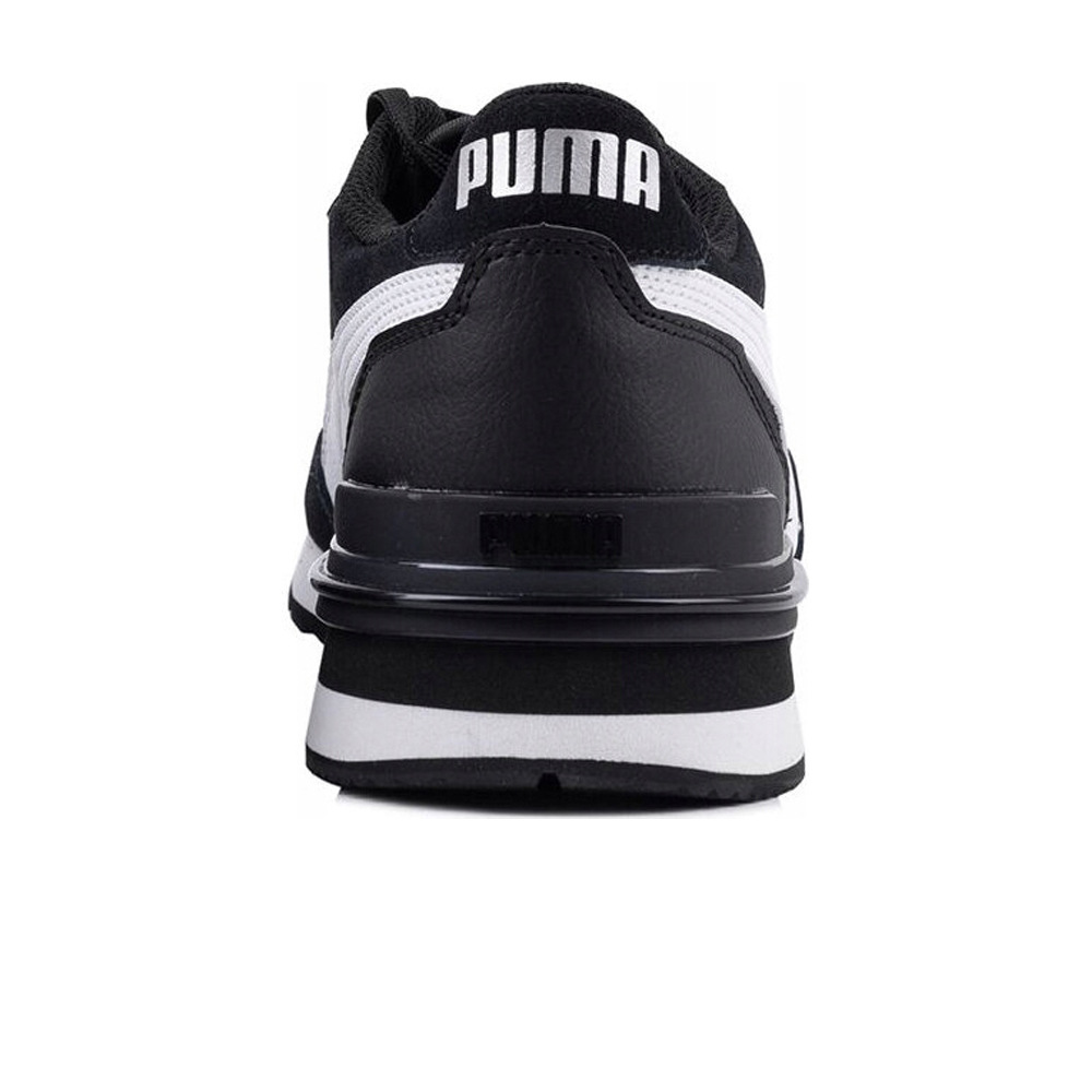 Puma zapatilla moda hombre ST Runner v4 SD vista superior