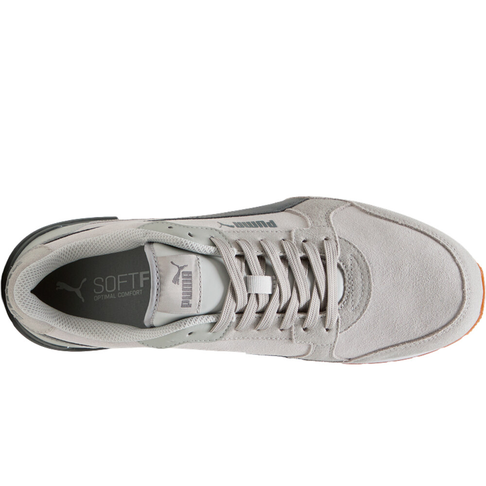Puma zapatilla moda hombre ST Runner v4 SD vista superior