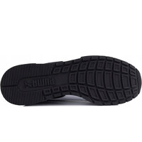 Puma zapatilla moda hombre ST Runner v4 SD vista trasera