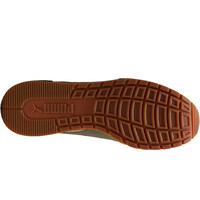 Puma zapatilla moda hombre ST Runner v4 SD vista trasera