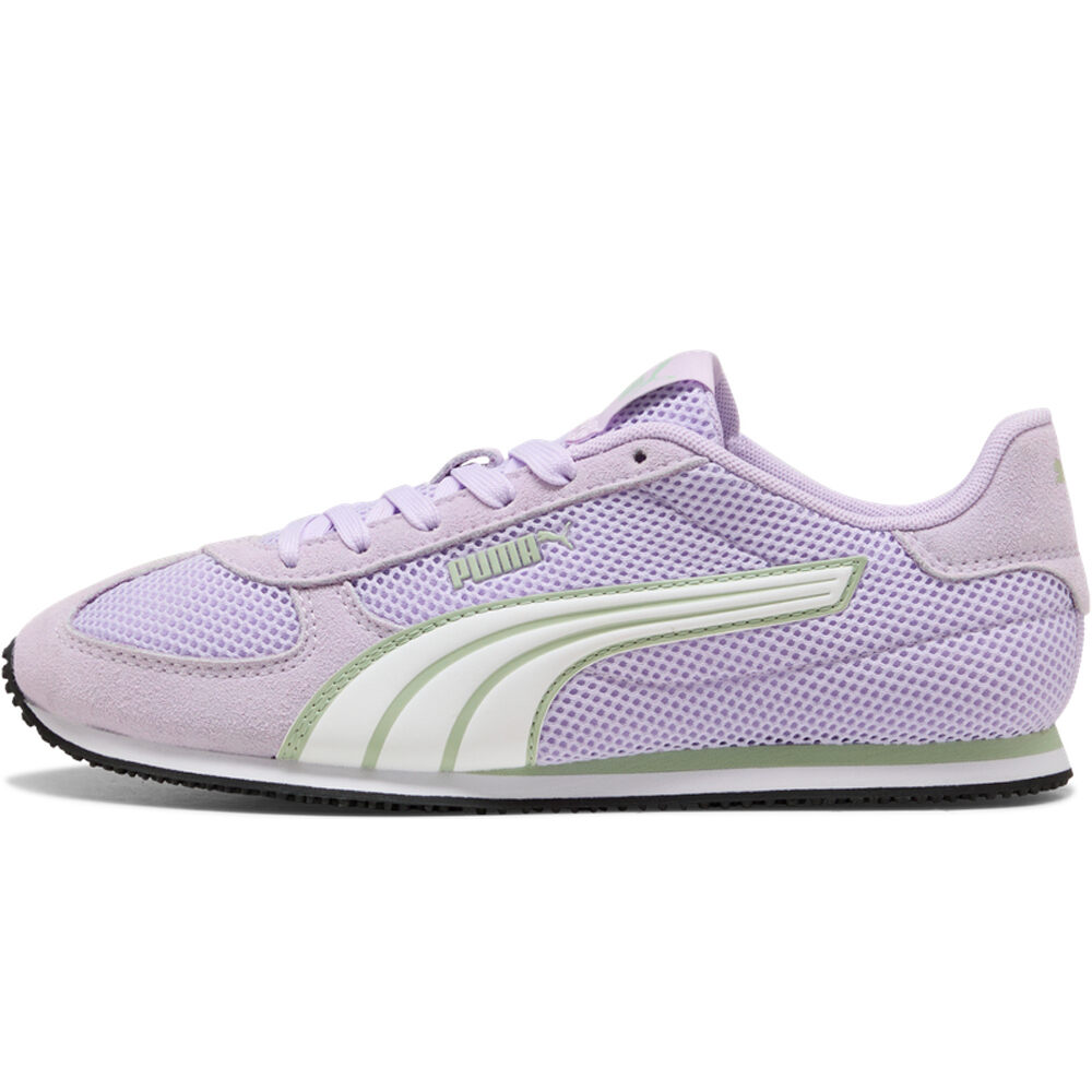 Puma zapatilla moda hombre ST Track lateral exterior