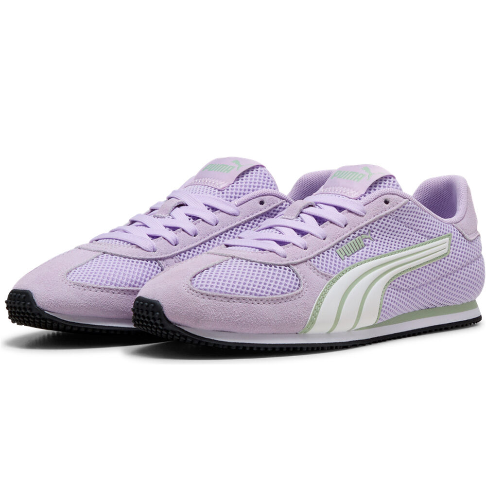 Puma zapatilla moda hombre ST Track lateral interior