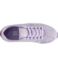 Puma zapatilla moda hombre ST Track vista superior
