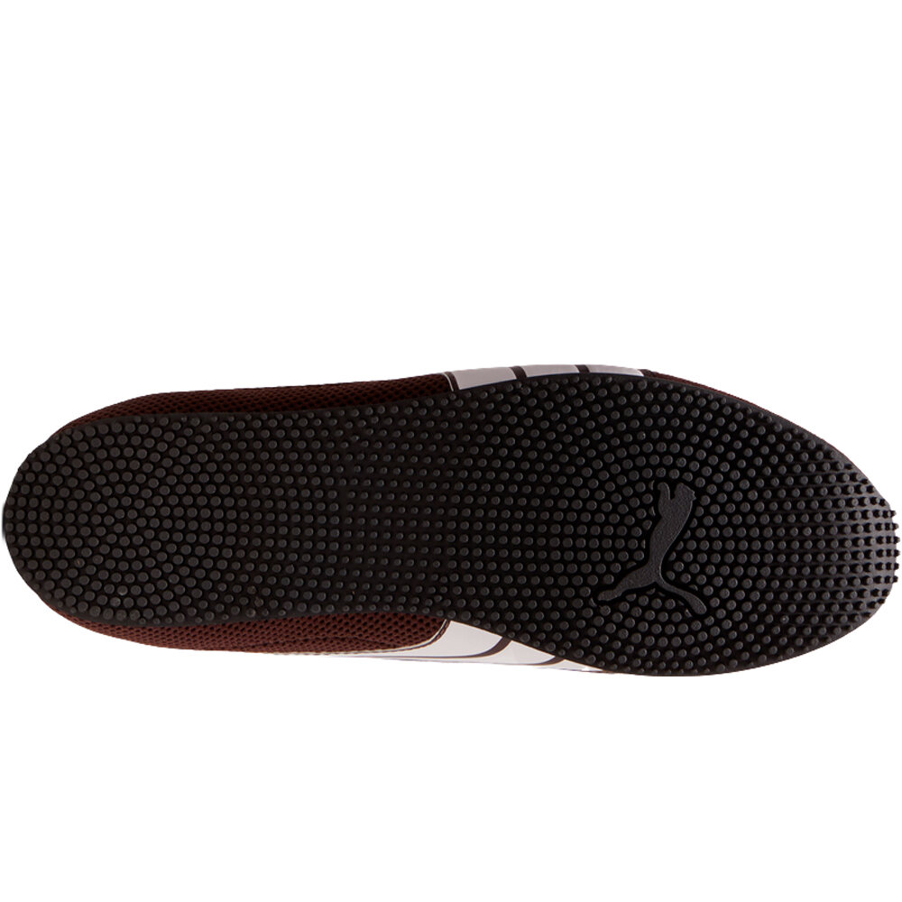 Puma zapatilla moda hombre ST Track vista trasera