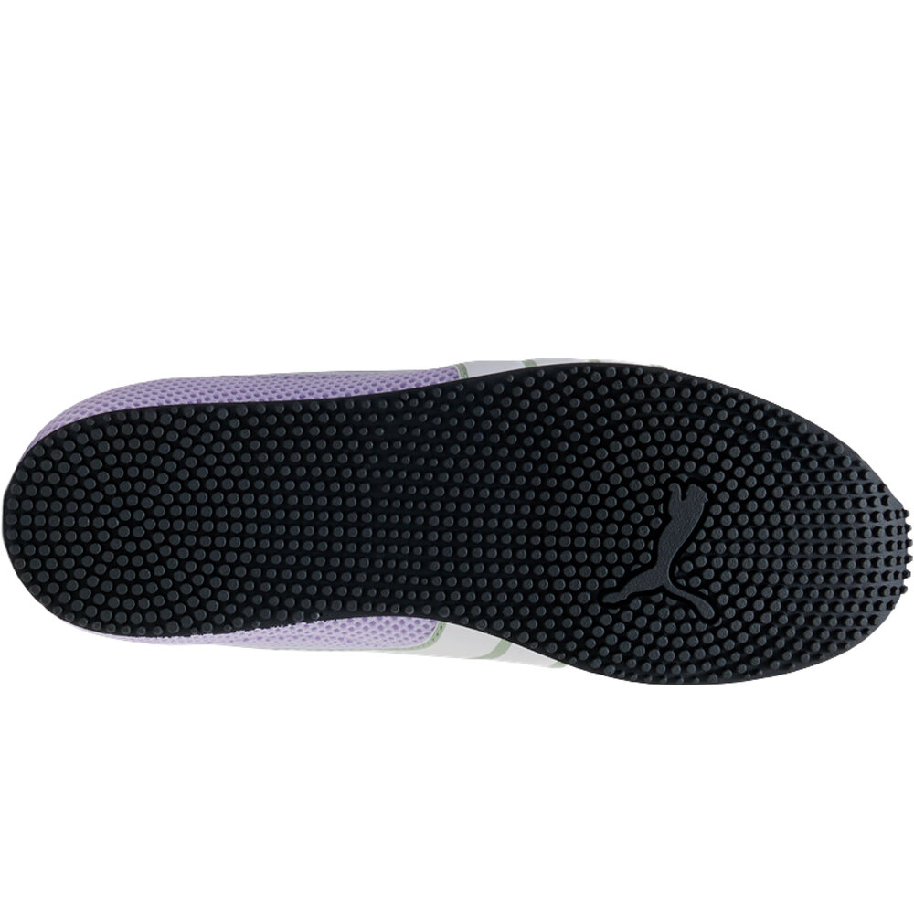 Puma zapatilla moda hombre ST Track vista trasera