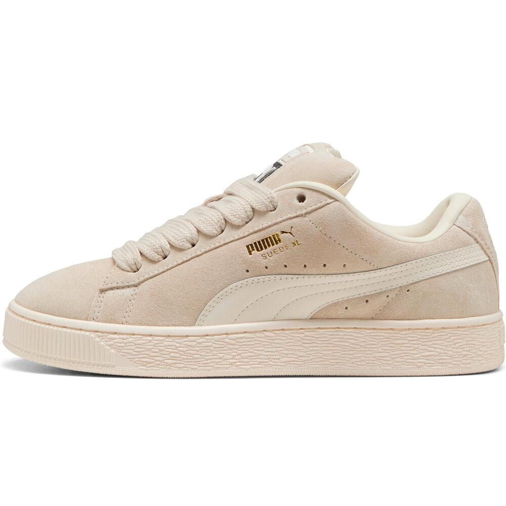 Puma zapatilla moda hombre Suede XL lateral exterior