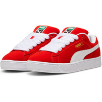 Puma zapatilla moda hombre Suede XL lateral interior