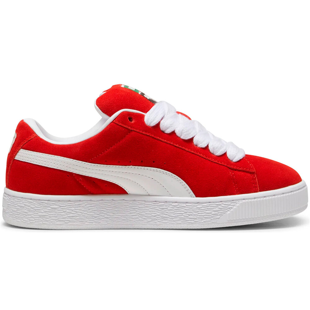 Puma zapatilla moda hombre Suede XL puntera