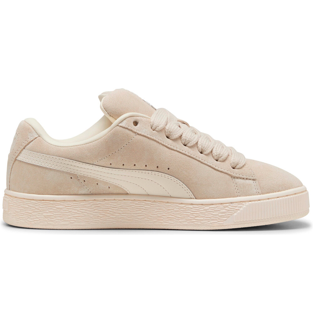 Puma zapatilla moda hombre Suede XL puntera