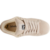 Puma zapatilla moda hombre Suede XL vista superior
