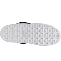 Puma zapatilla moda hombre Suede XL vista trasera