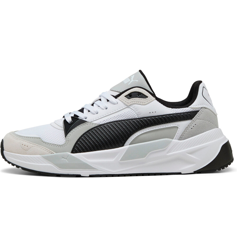 Puma zapatilla moda hombre Trinity 2 lateral exterior