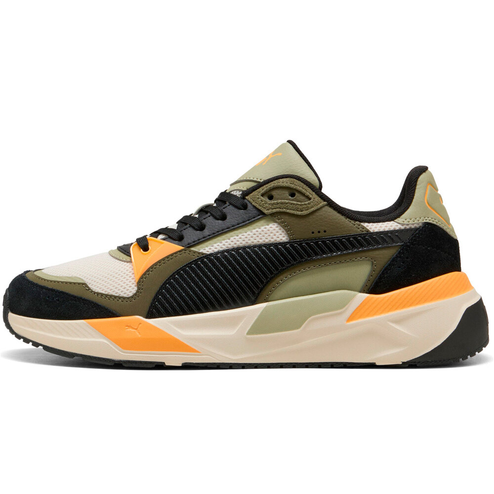 Puma zapatilla moda hombre Trinity 2 lateral exterior