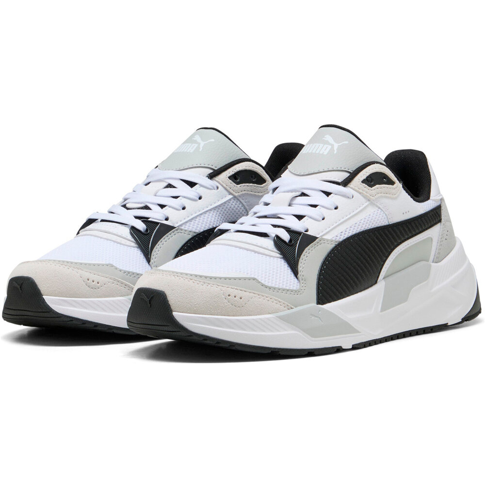 Puma zapatilla moda hombre Trinity 2 lateral interior