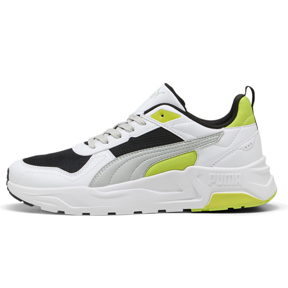 Puma zapatilla moda hombre Trinity 2 LT lateral exterior