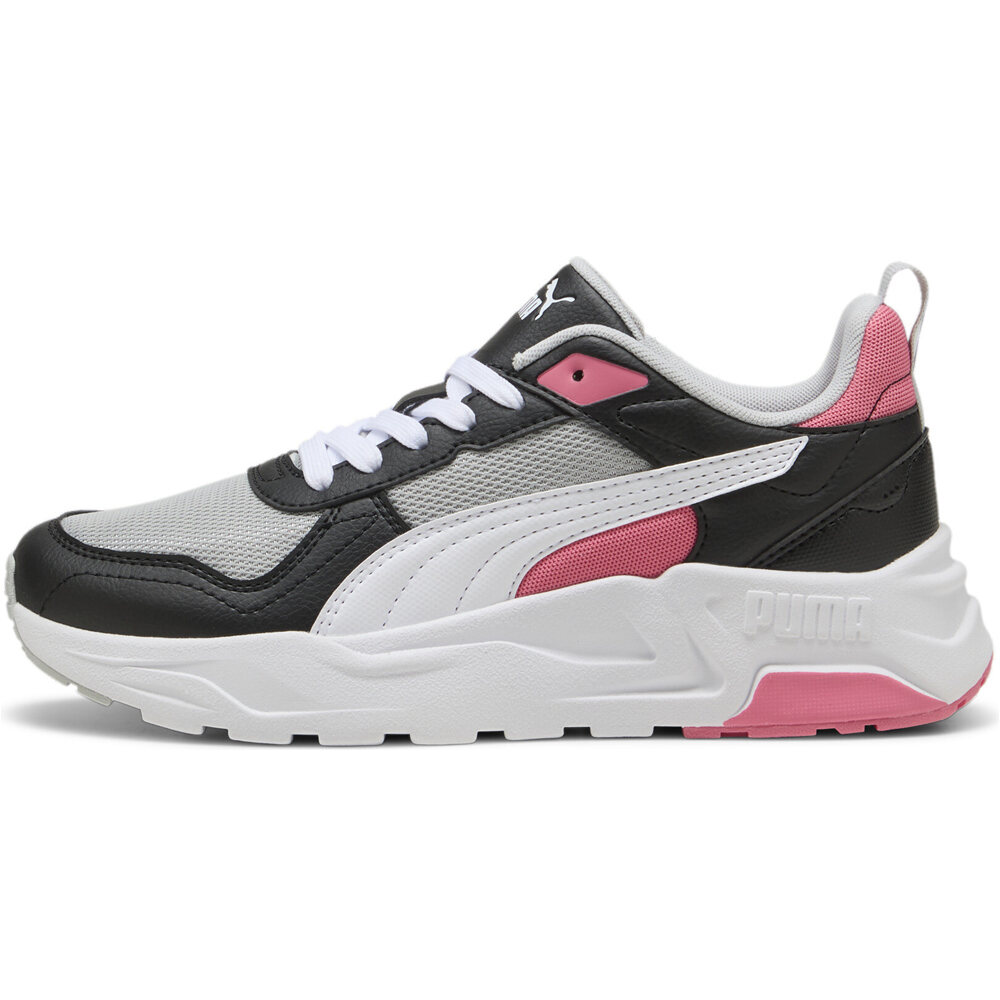 Puma zapatilla moda hombre Trinity 2 LT lateral exterior