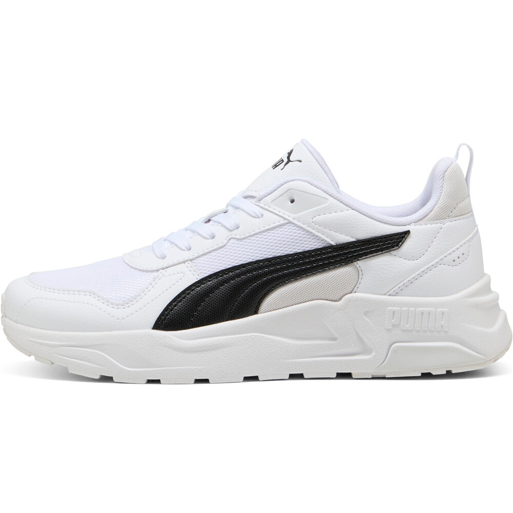 Puma zapatilla moda hombre Trinity 2 LT lateral exterior