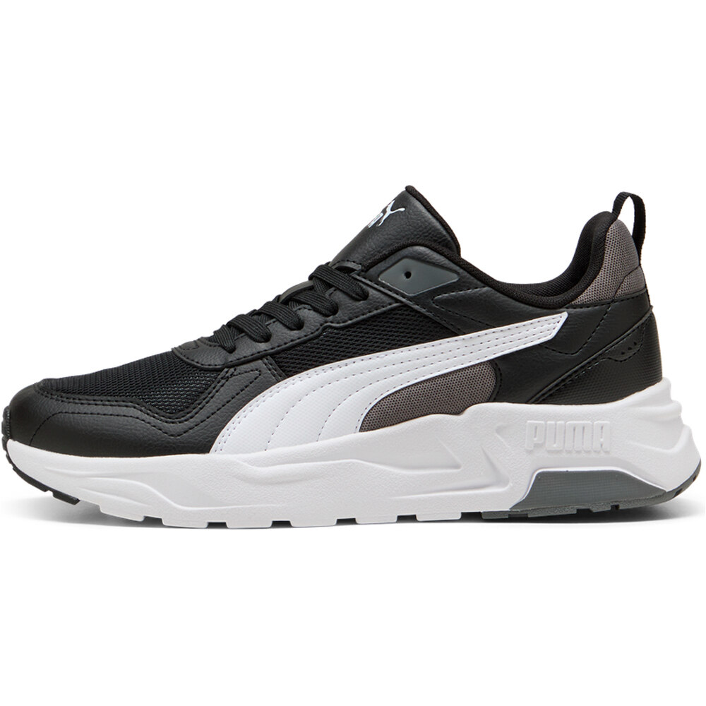 Puma zapatilla moda hombre Trinity 2 LT lateral exterior