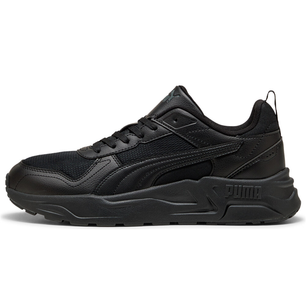 Puma zapatilla moda hombre Trinity 2 LT lateral exterior