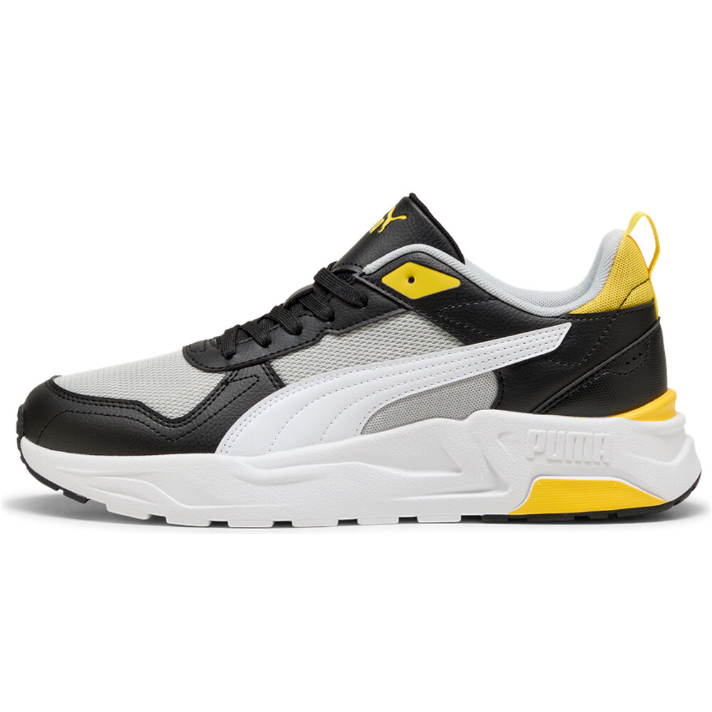 Puma zapatilla moda hombre Trinity 2 LT lateral exterior