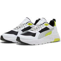 Puma zapatilla moda hombre Trinity 2 LT lateral interior