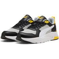 Puma zapatilla moda hombre Trinity 2 LT lateral interior